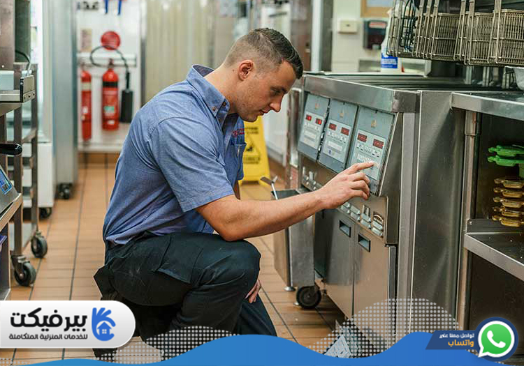 صيانة معدات المطاعم في عجمان