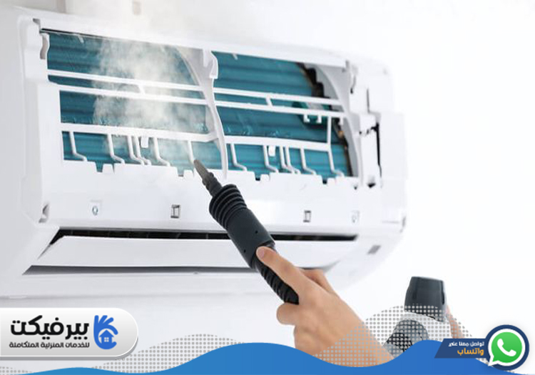 شركة تنظيف مكيفات في دبا الحصن