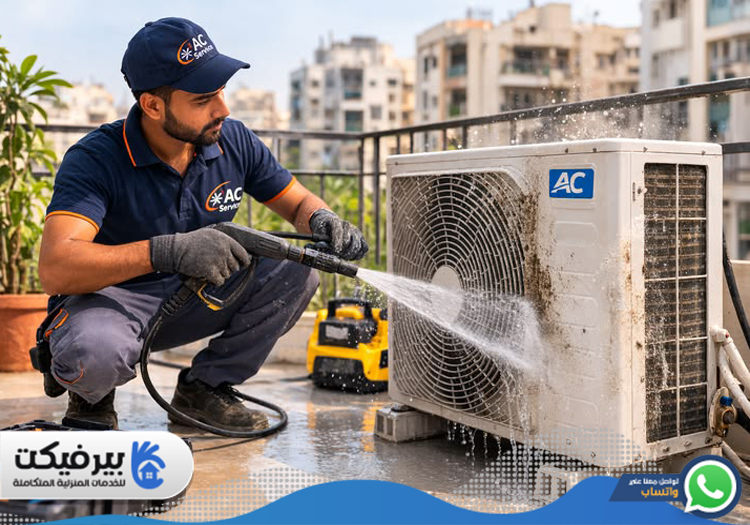 شركة تنظيف مكيفات في الفجيرة
