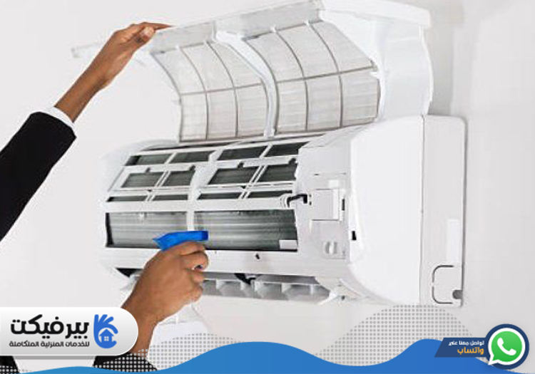 شركة تنظيف مكيفات في الصفوح