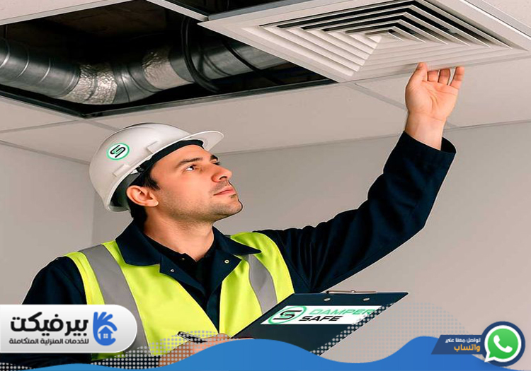 شركة تنظيف مكيفات في العوير