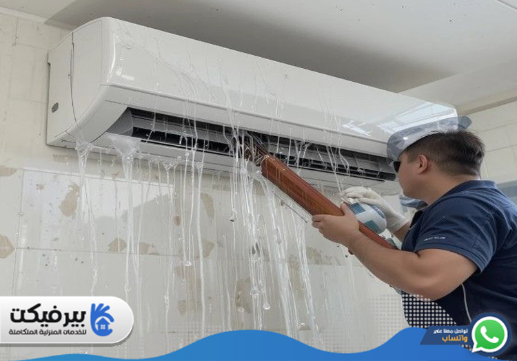 شركة تنظيف مكيفات في المرقبات