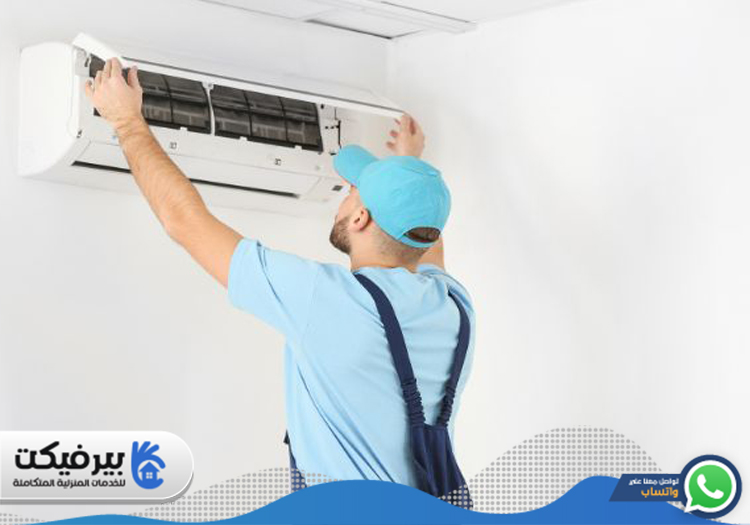 شركة تنظيف مكيفات في الصفوح