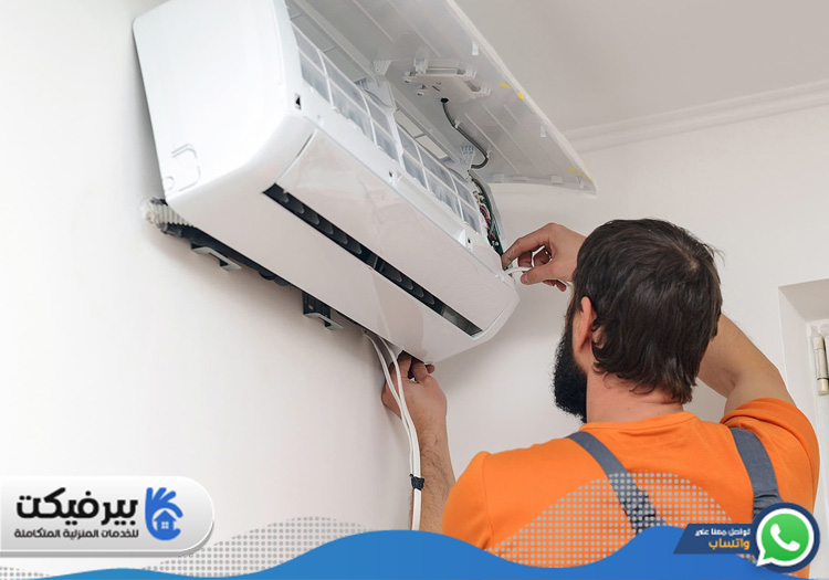 تصليح مكيفات في إعمار